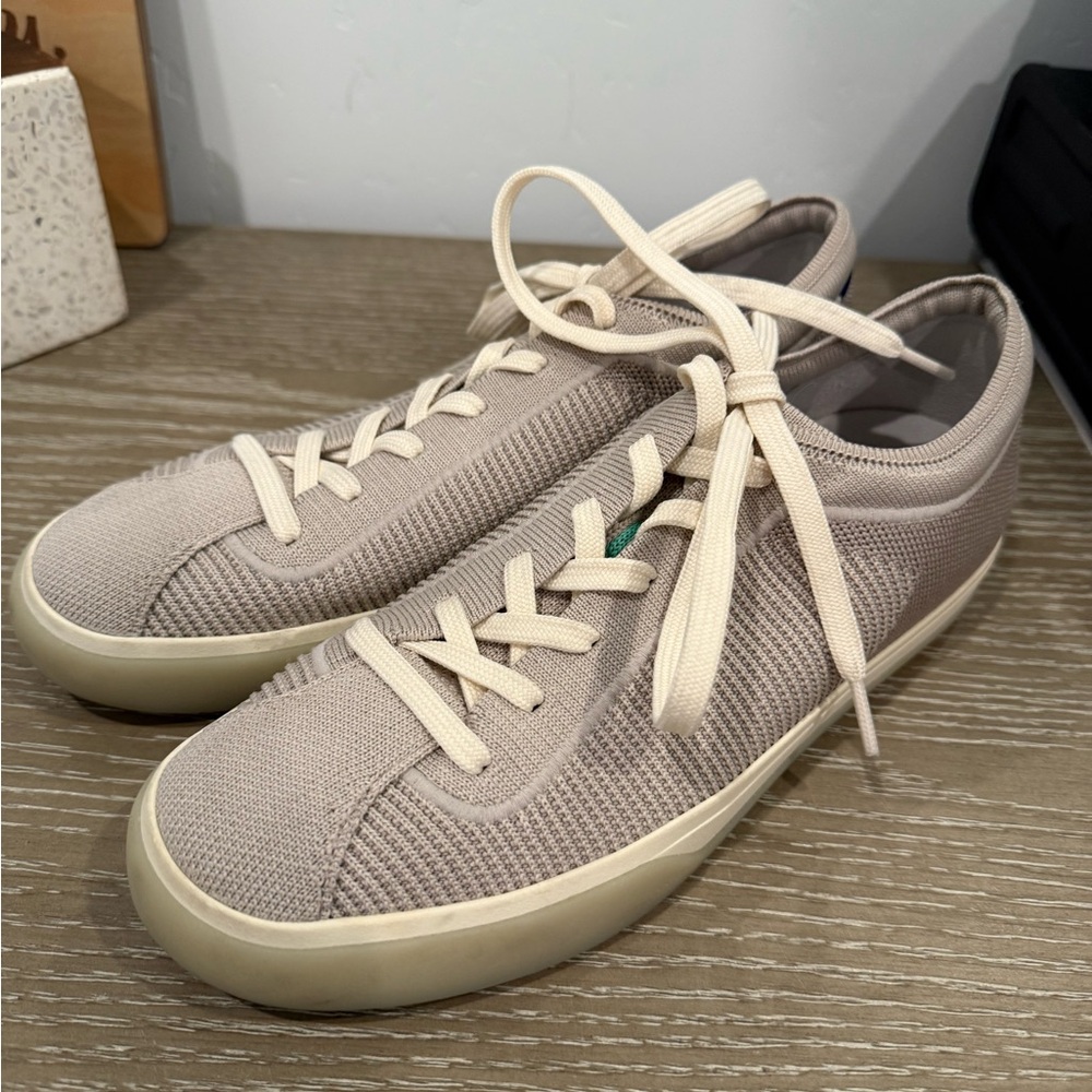 Rothy’s Lace Up Sneakers